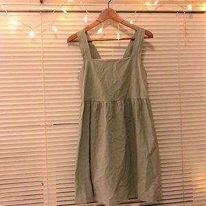 A Little Nicha Mini Dress from Thailand, Small